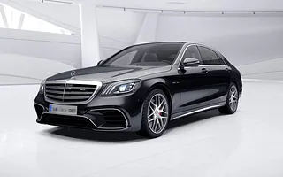 S-class Chauffeur Car